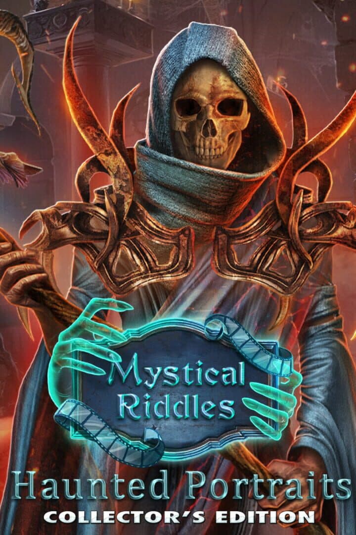 Mystical Riddles: Haunted Portraits - Collector's Edition