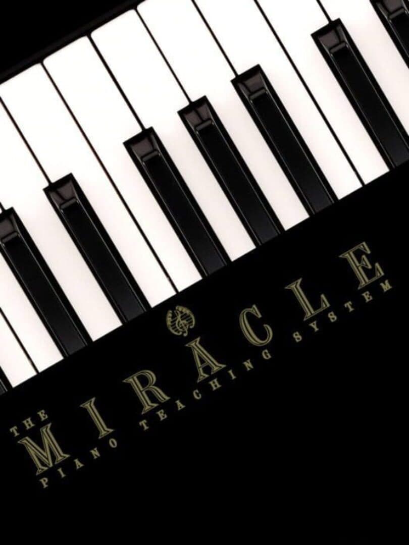 The Miracle Piano Teaching System