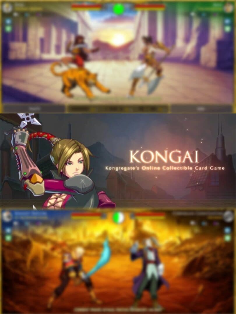 Kongai