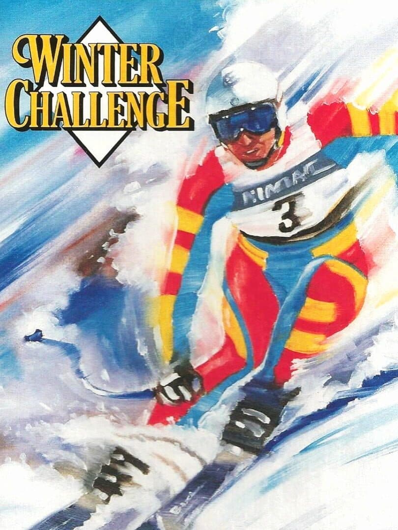 The Games: Winter Challenge