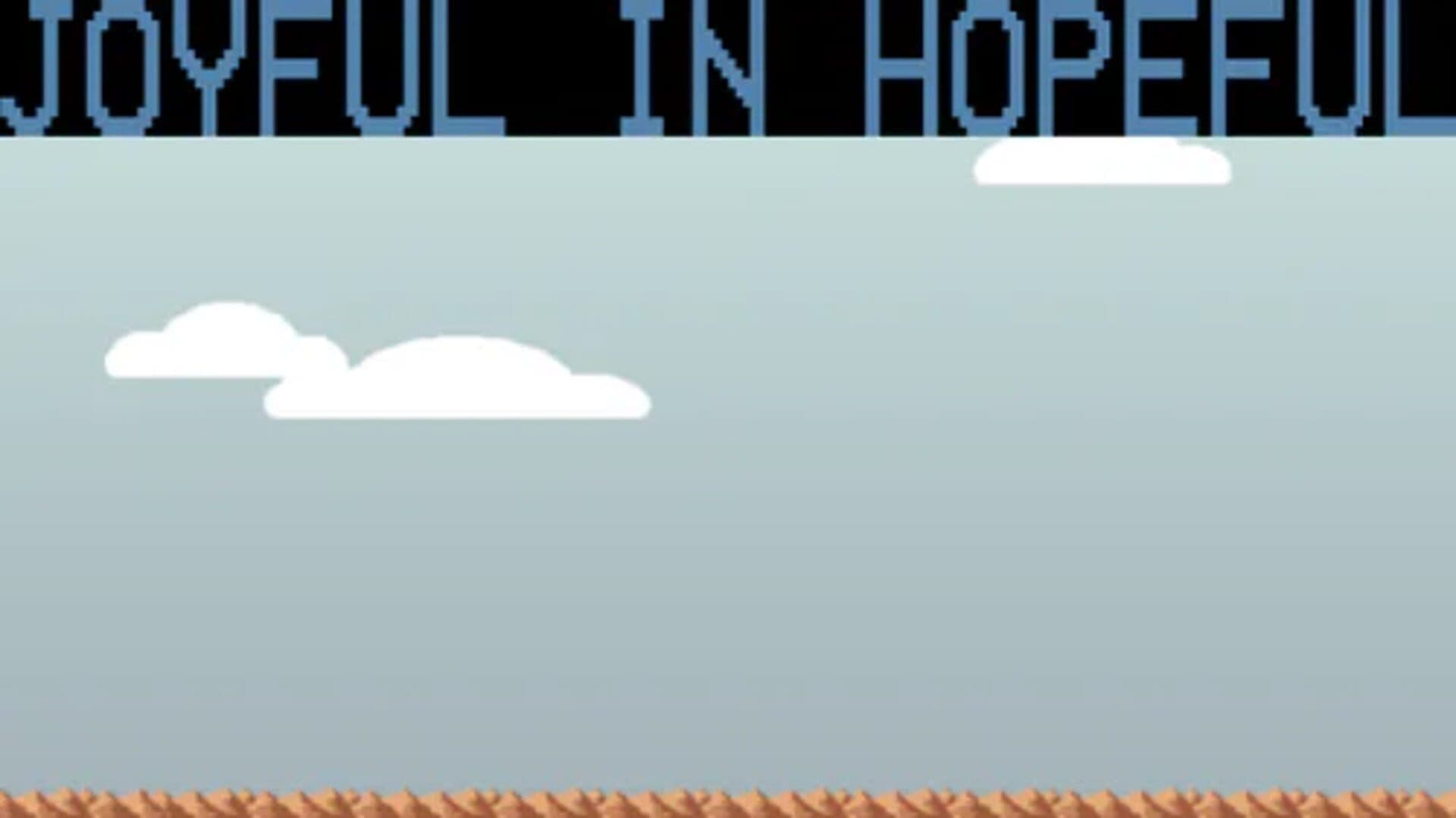 Lisa Joyful in Hopeful