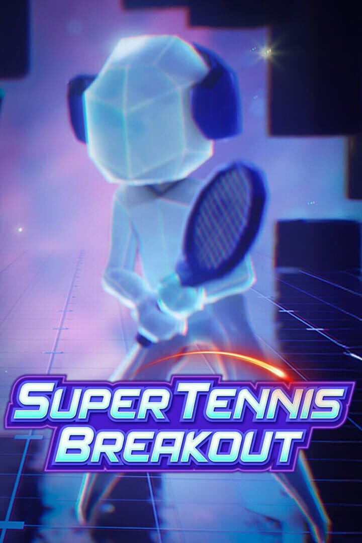 Super Tennis Breakout