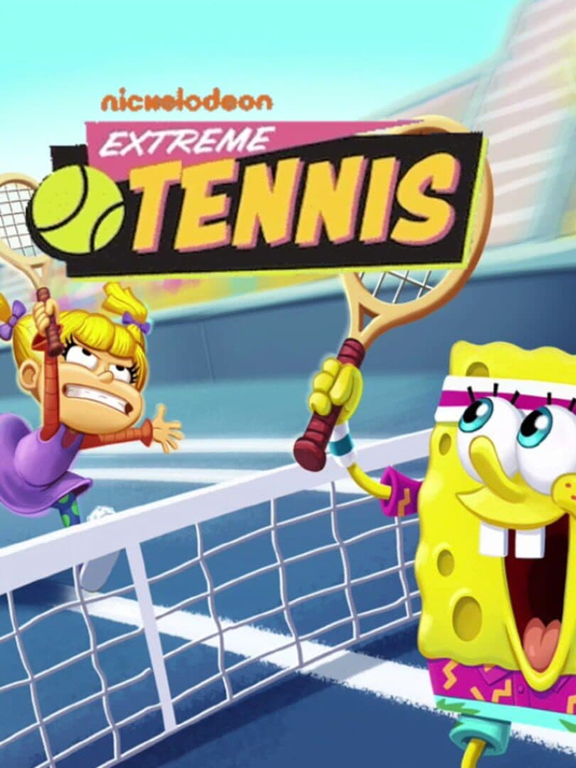 Nickelodeon Extreme Tennis