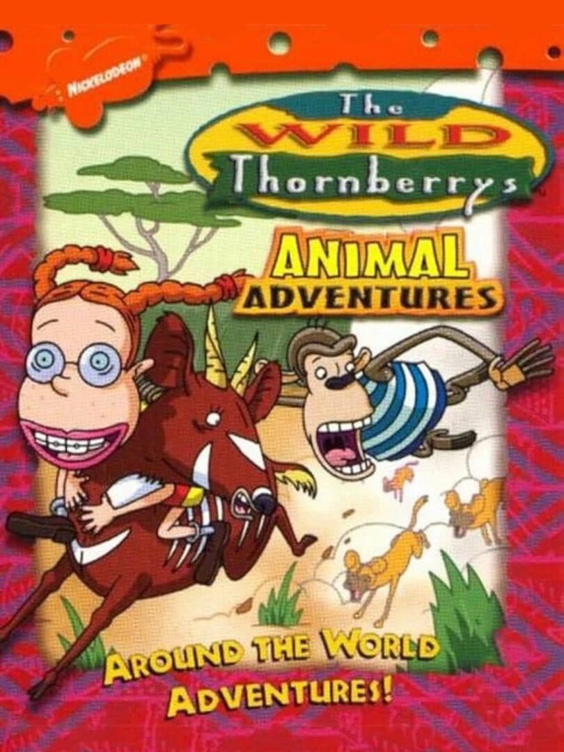 The Wild Thornberrys' Animal Adventures