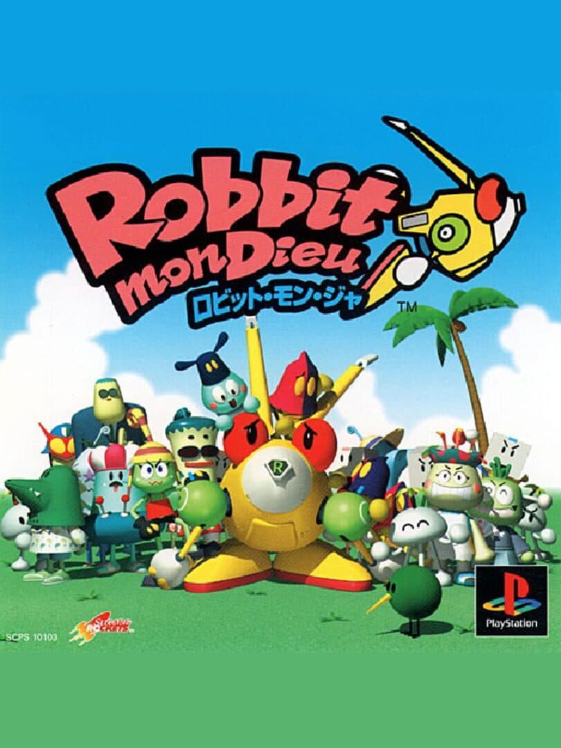Robbit Mon Dieu