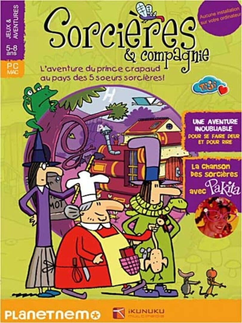 Sorcières & Compagnie