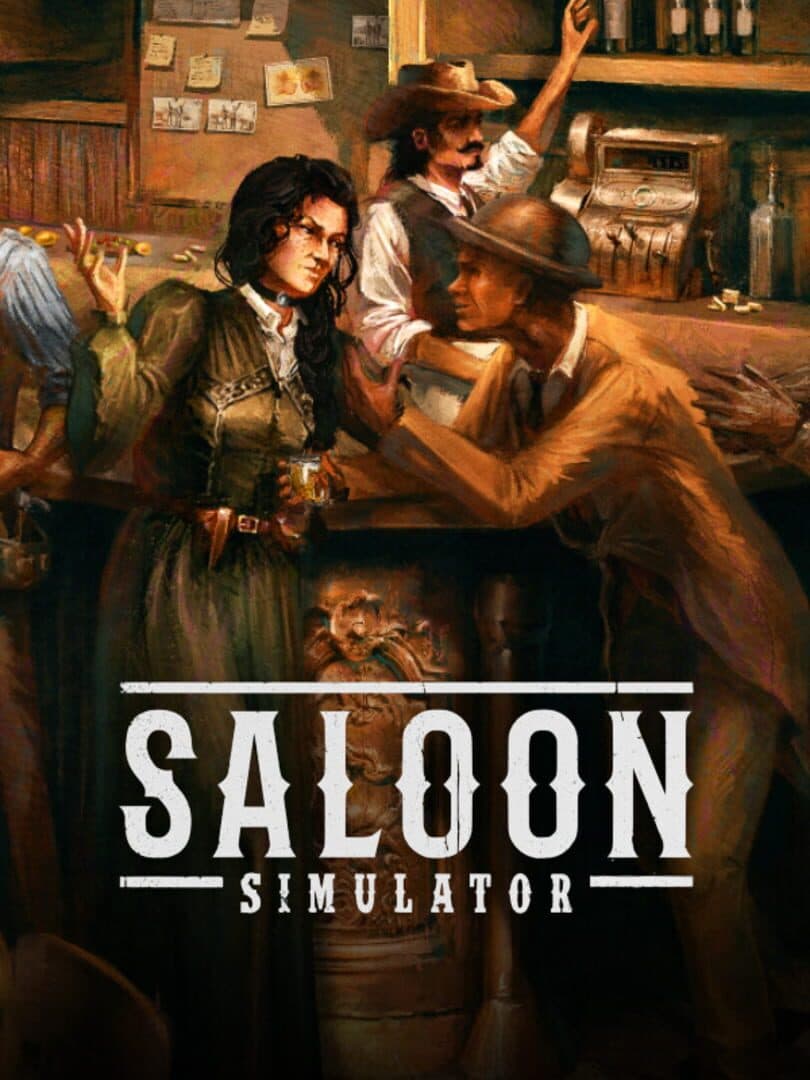 Saloon Simulator