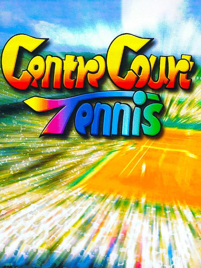 Centre Court Tennis