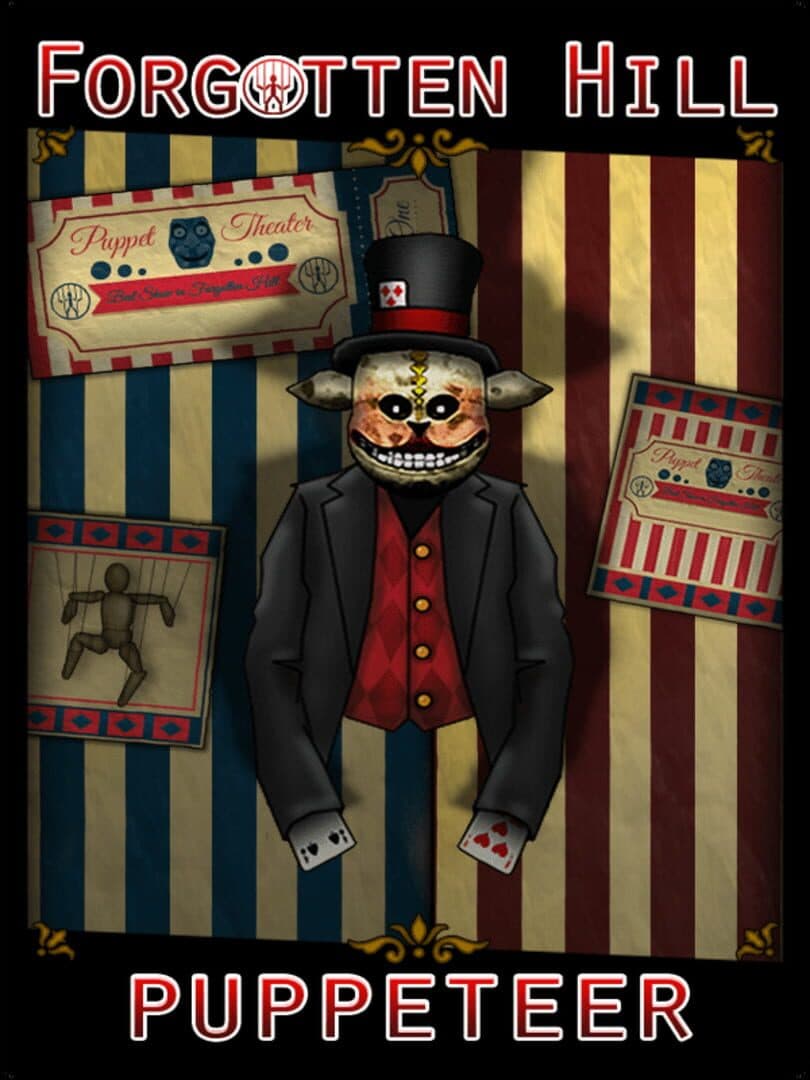 Forgotten Hill: Puppeteer