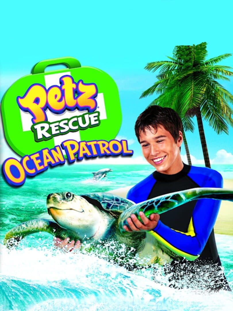 Petz Rescue Ocean Patrol