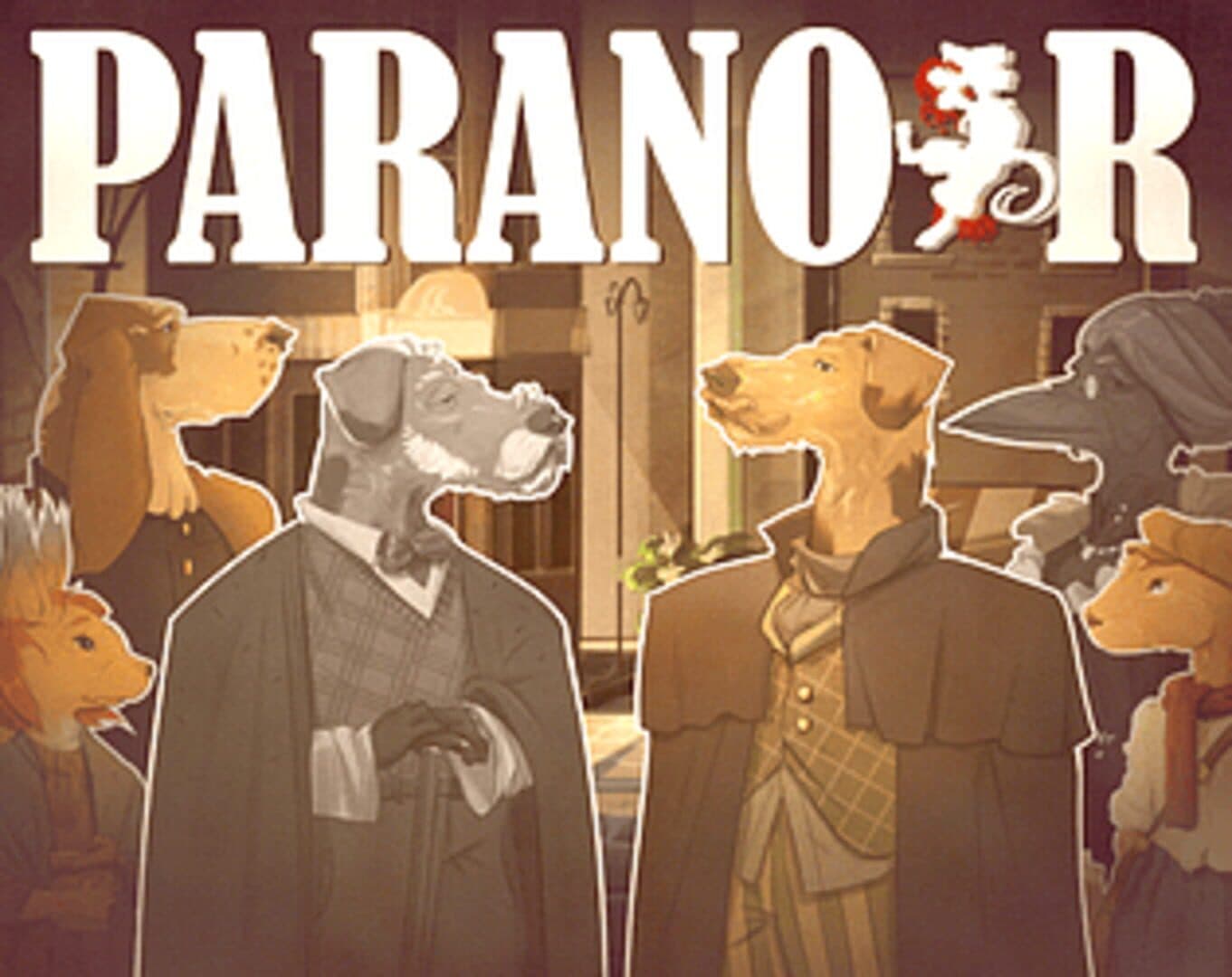 Paranoir