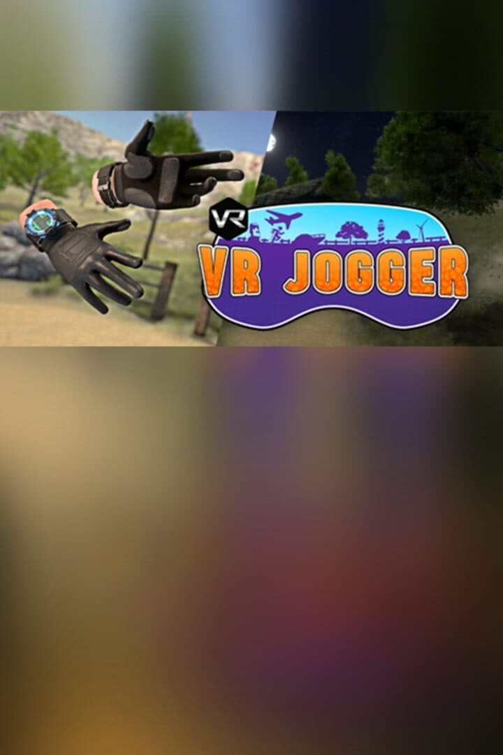 VR Jogger