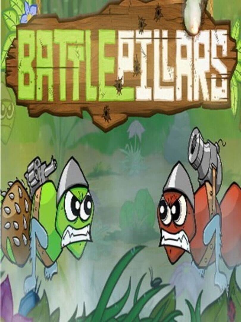 Battlepillars