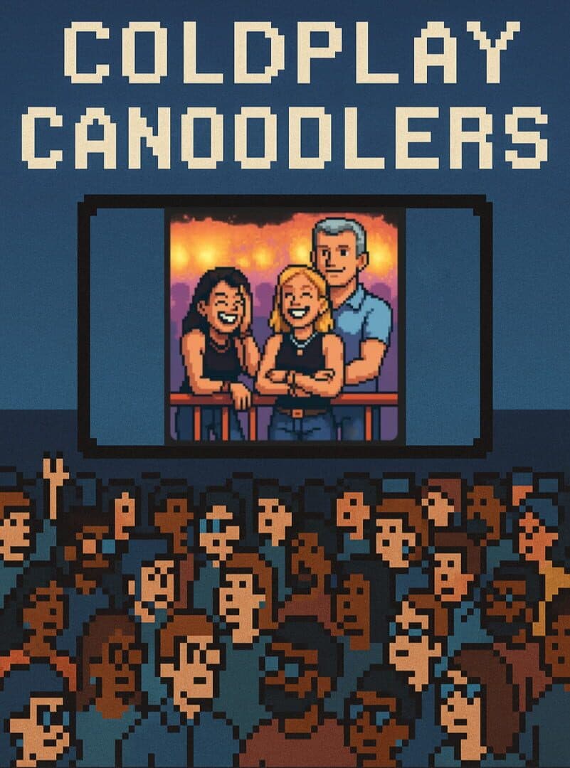Coldplay Canoodlers