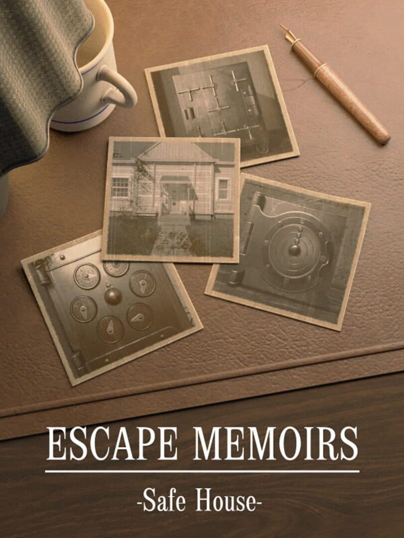 Escape Memoirs: Safe House