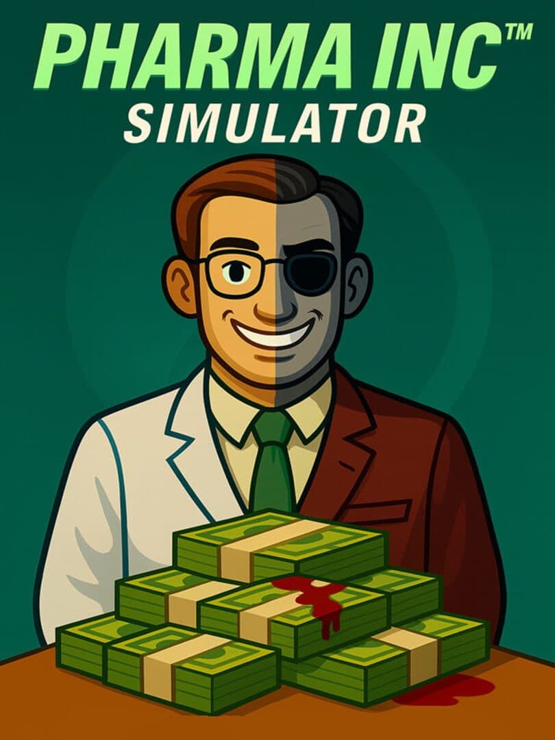 Pharma Inc Simulator