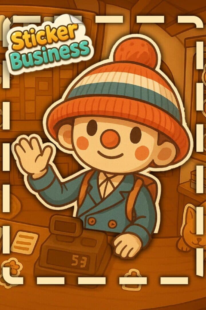 Sticker Business