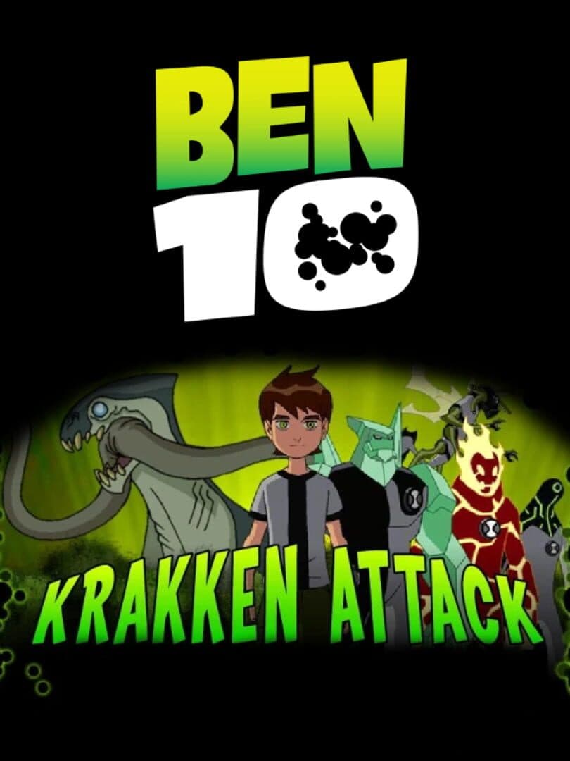 Ben 10: Krakken Attack