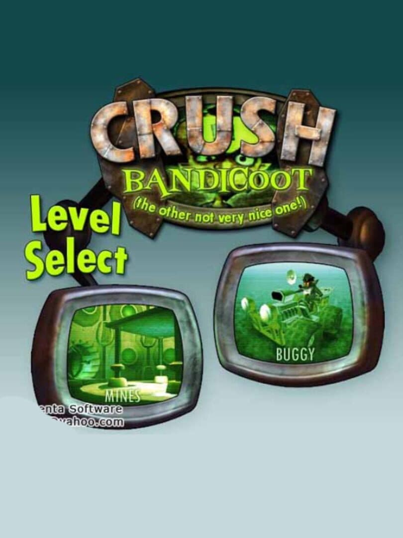 Crush Bandicoot