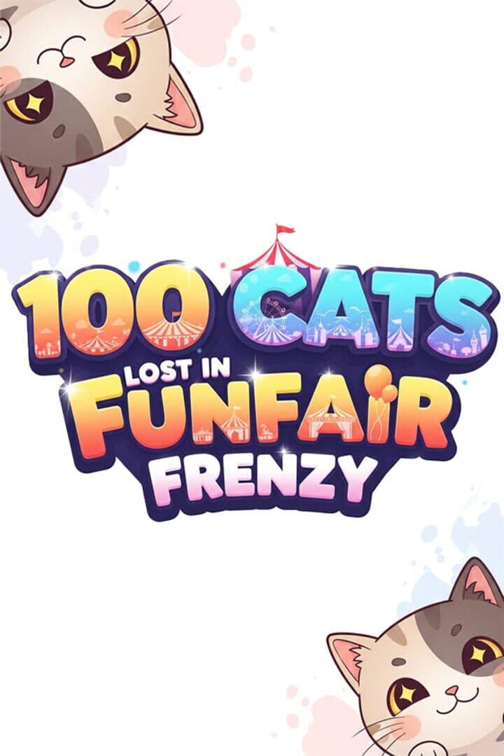 100 Cats Lost in Funfair Frenzy