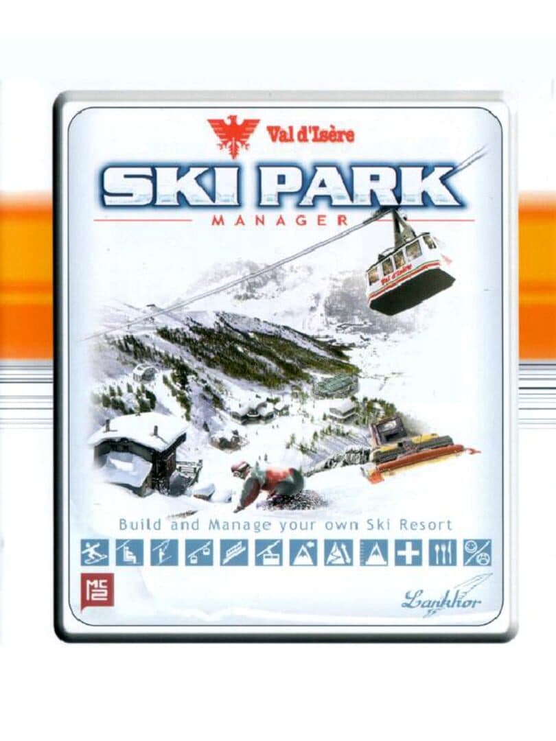 Val d'Isère Ski Park Manager