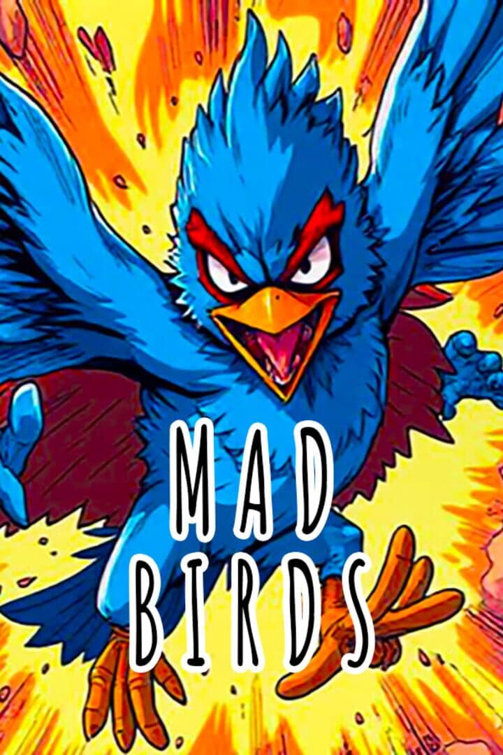 Mad Birds