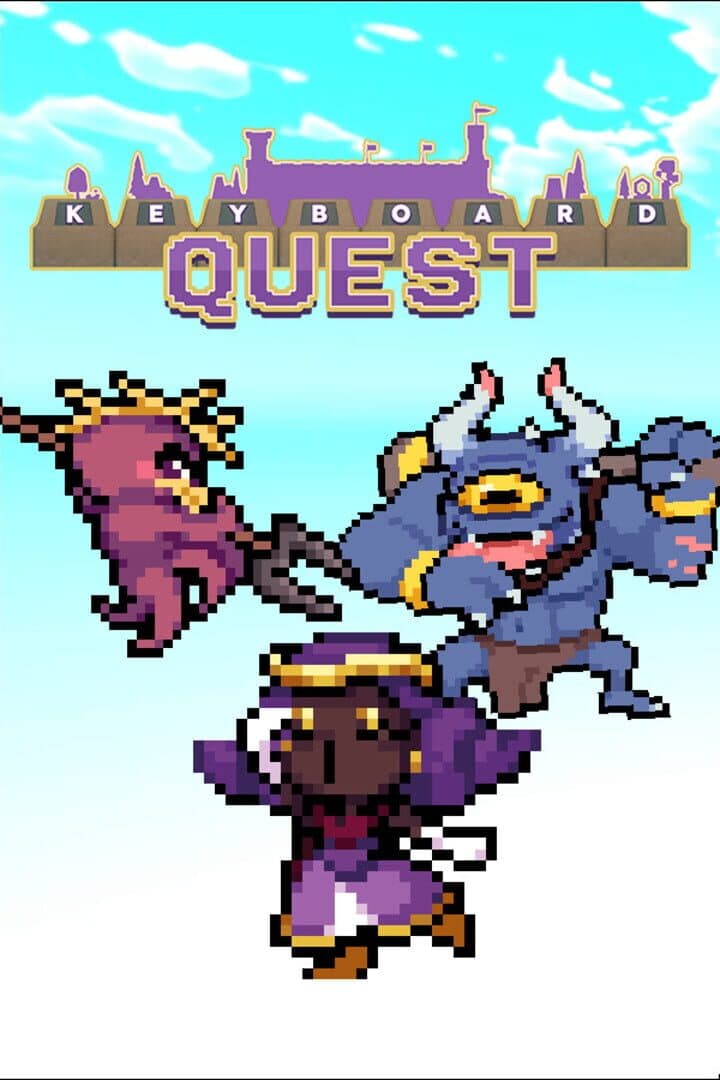 Keyboard Quest
