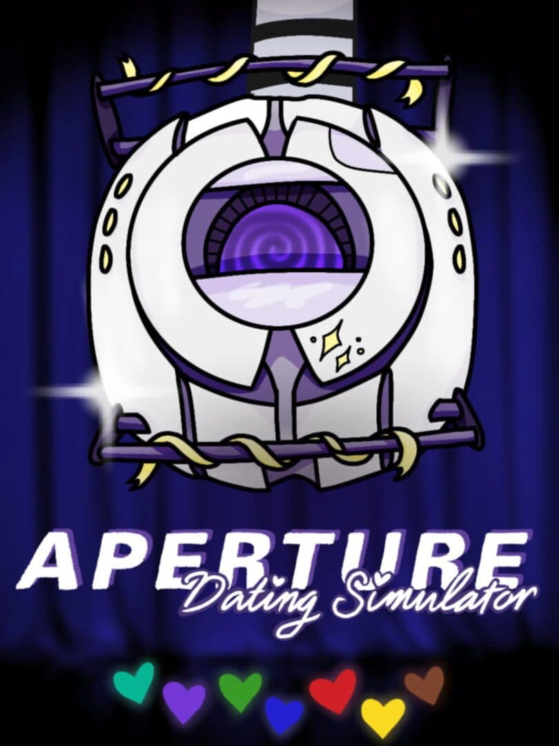Aperture Dating Simulator