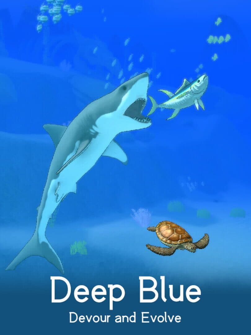 Deep Blue: Devour and Evolve