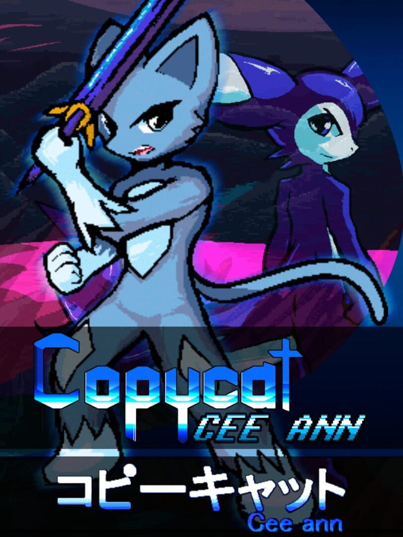 Copycat: Cee Ann