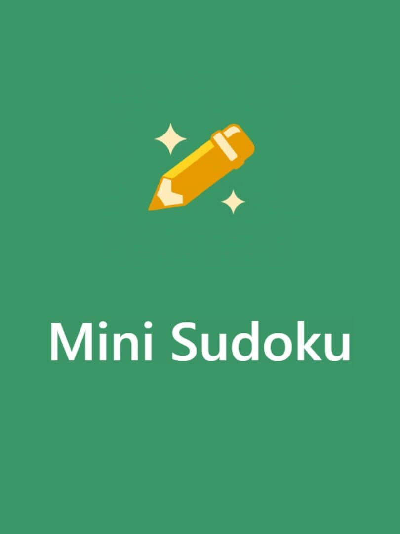 Mini Sudoku