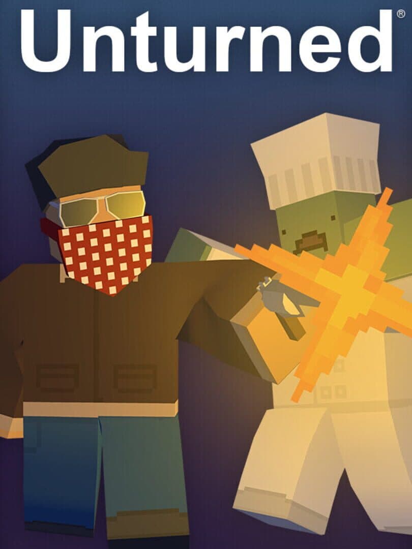 Unturned