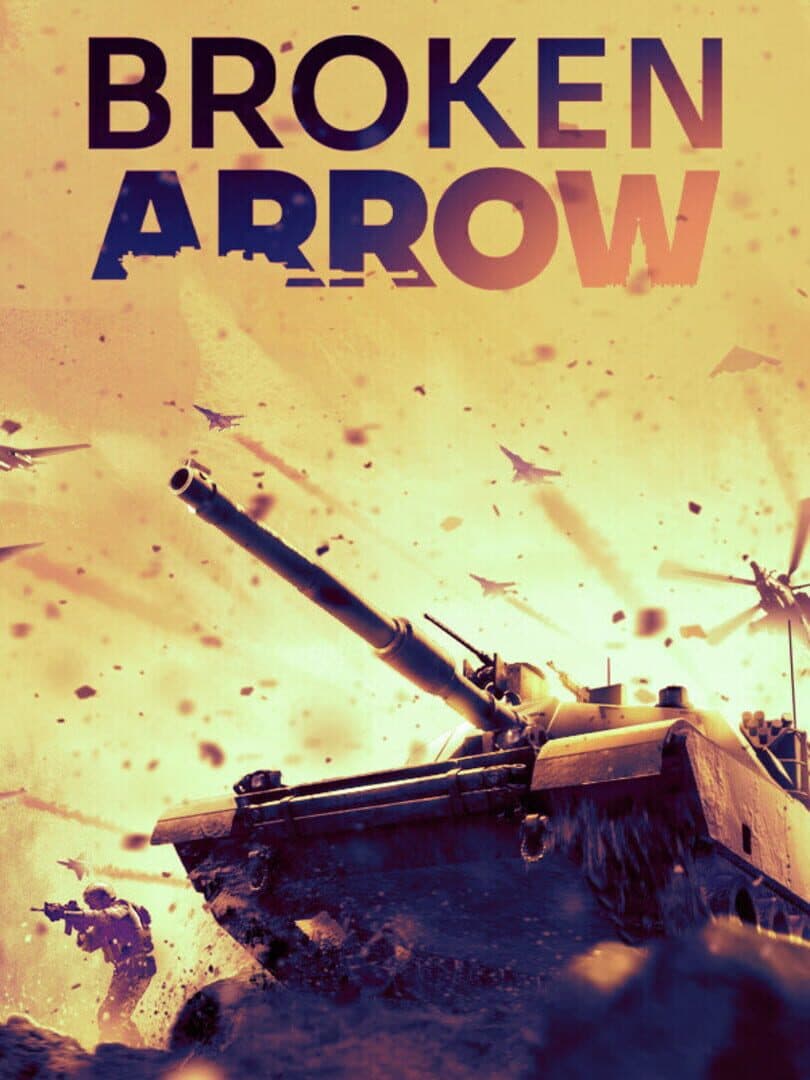 Broken Arrow