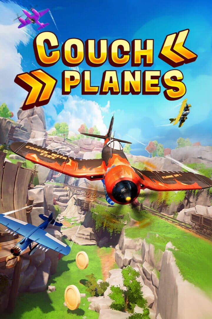 Couch Planes