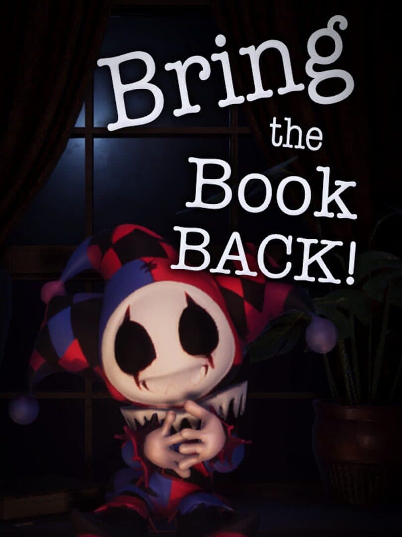 Bring the Book Back