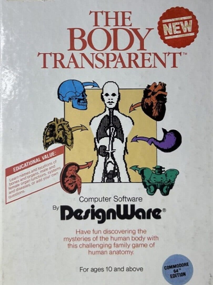 The Body Transparent