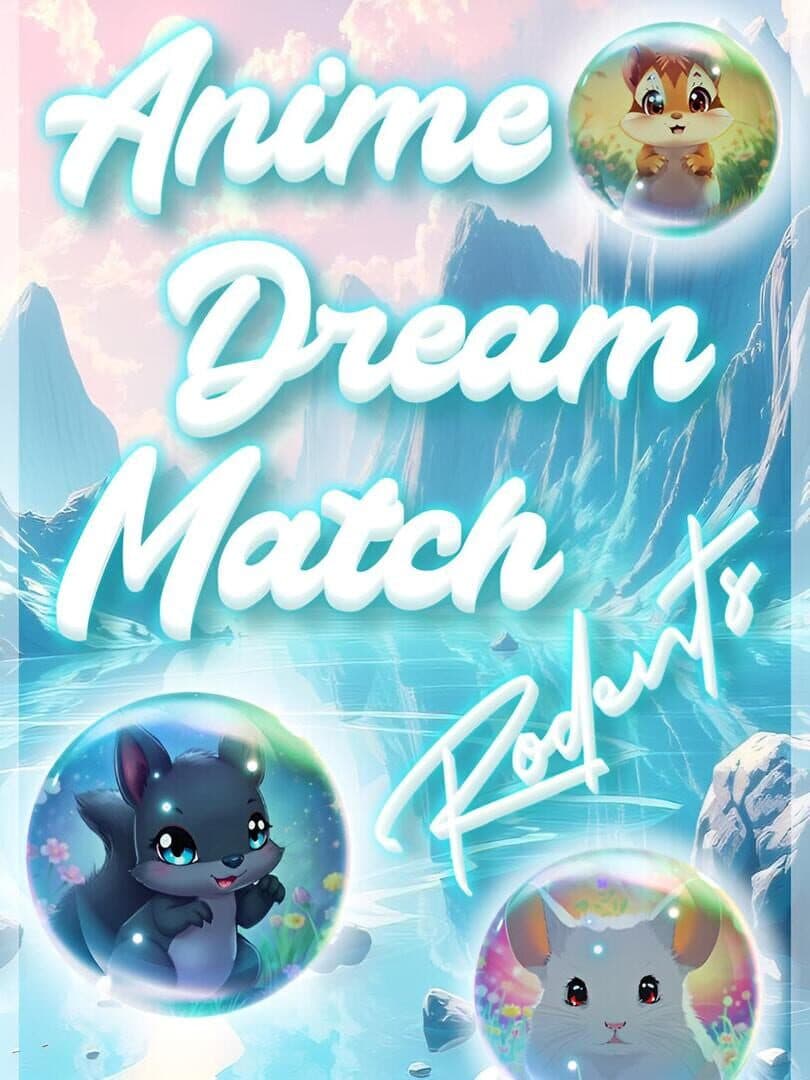 Anime Dream Match: Rodents