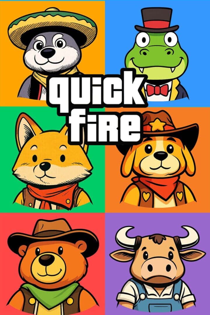 QuickFire
