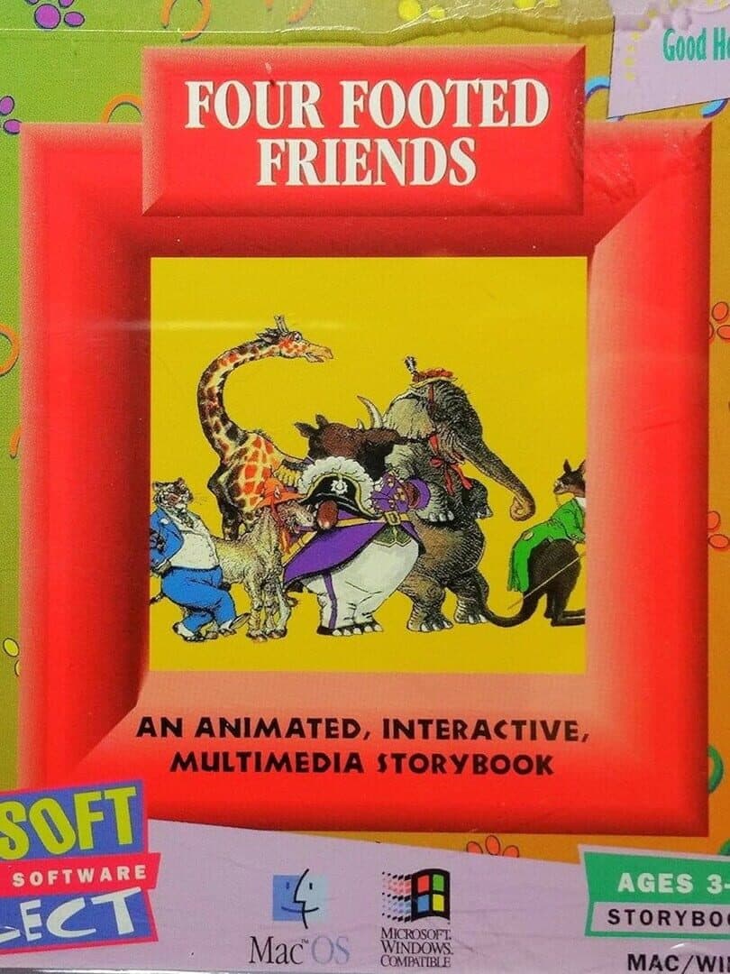 Four Footed Friends