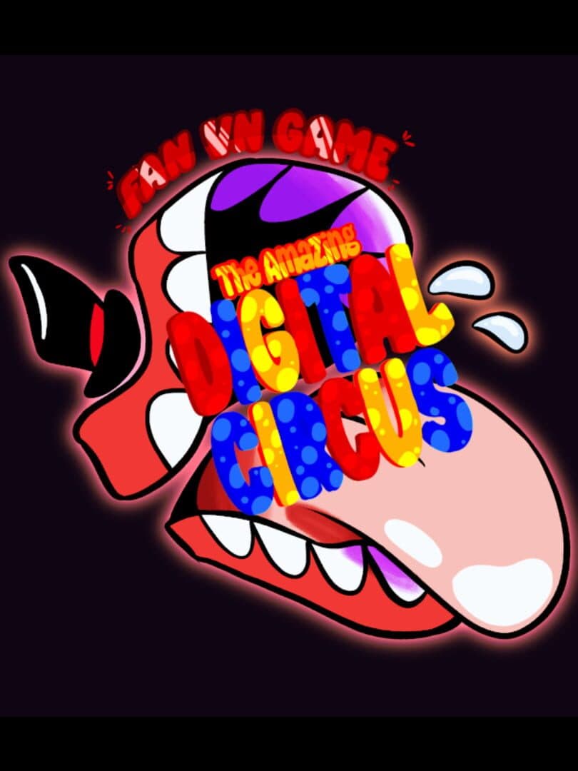 The Amazing Digital Circus: Fan VN Game