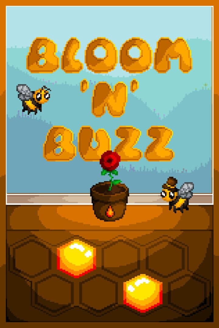 Bloom 'N' Buzz