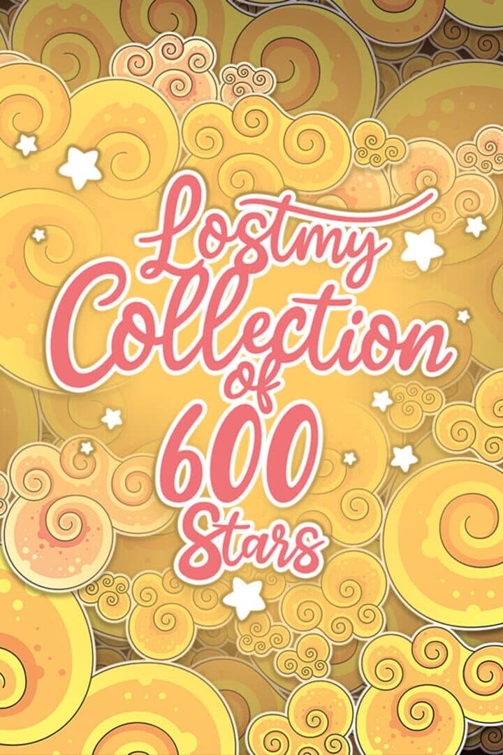 Lost My Collection of 600 Stars