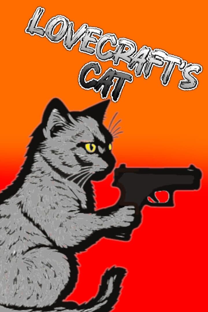 Lovecraft's Cat