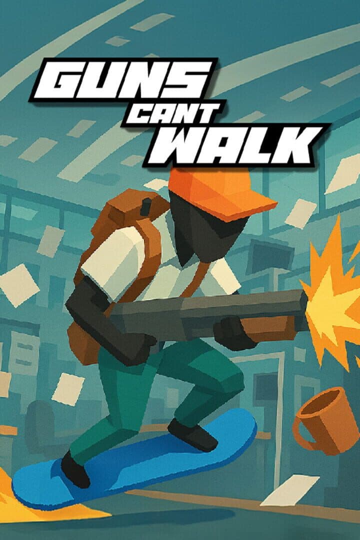 Guns Cant Walk