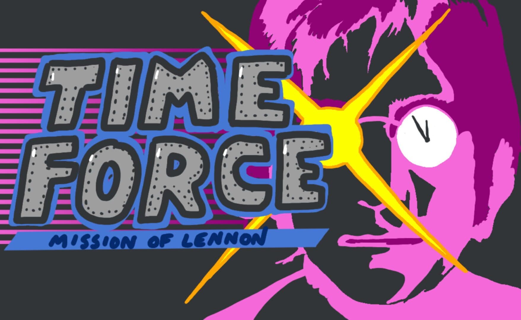 Time Force X: Mission of Lennon