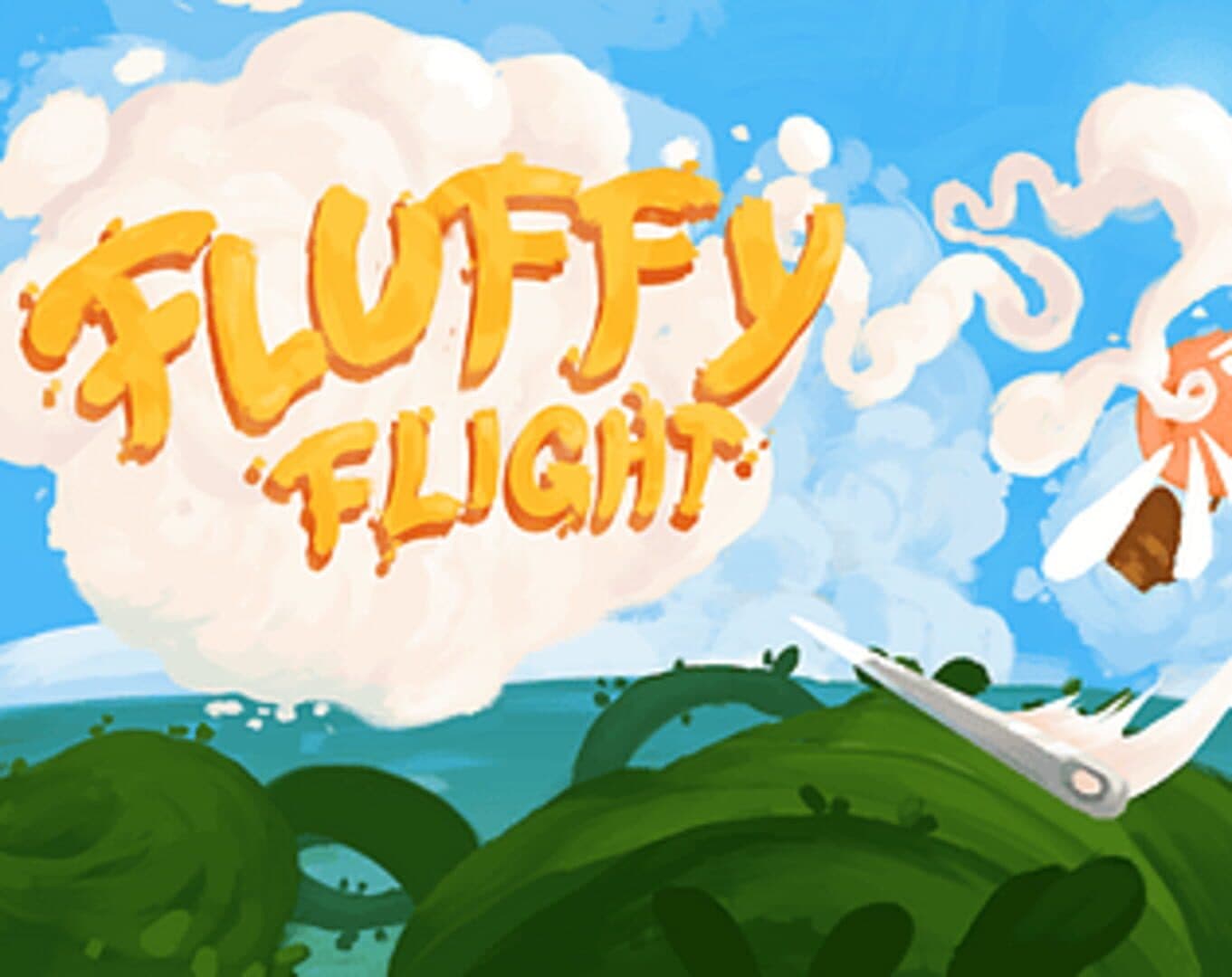 Fluffy Flight