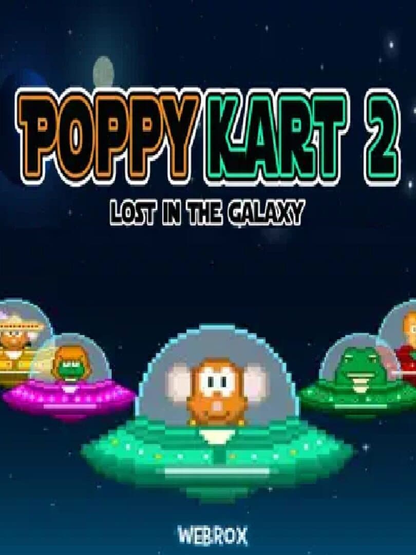 Poppy Kart 2