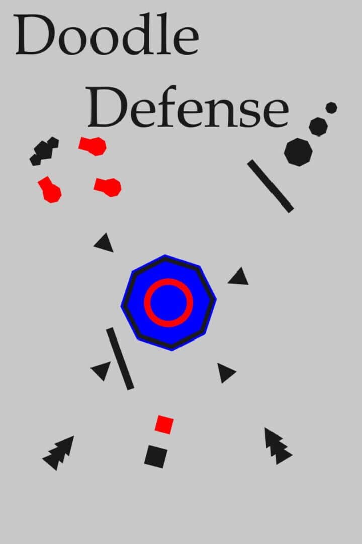 Doodle Defense