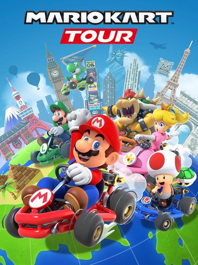 Mario Kart Tour