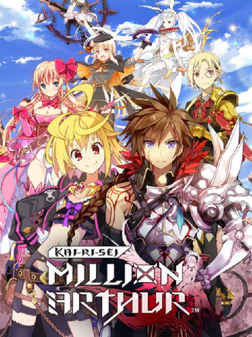 Kai-ri-Sei Million Arthur
